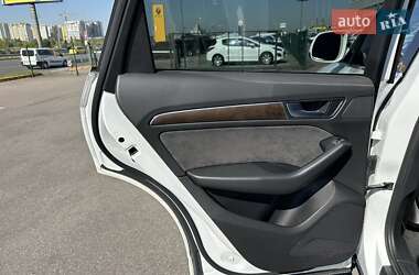 Внедорожник / Кроссовер Audi Q5 2013 в 