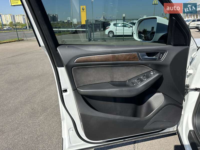 Внедорожник / Кроссовер Audi Q5 2013 в Киеве фото 13 Внедорожник / Кроссовер Audi Q5 2013 в Киеве