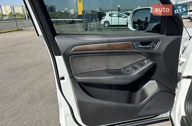 Внедорожник / Кроссовер Audi Q5 2013 в 