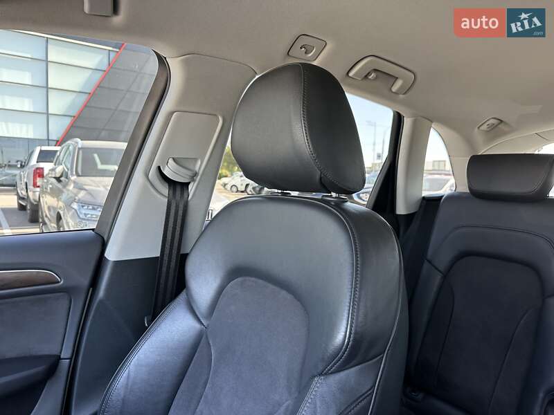 Внедорожник / Кроссовер Audi Q5 2013 в Киеве фото 24 Внедорожник / Кроссовер Audi Q5 2013 в Киеве