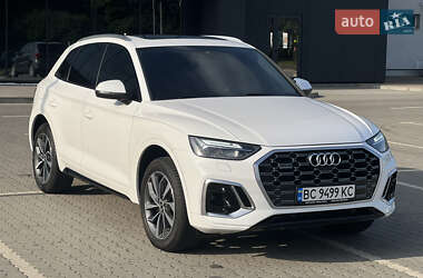 Позашляховик / Кросовер Audi Q5 2020 в Пустомитах