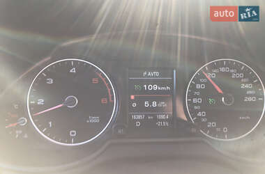 Внедорожник / Кроссовер Audi Q5 2013 в 