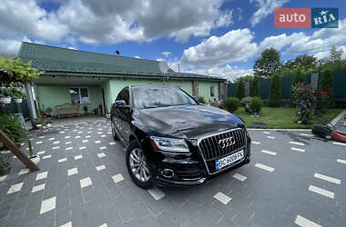 Внедорожник / Кроссовер Audi Q5 2013 в Бродах