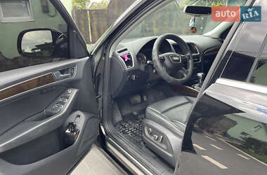 Внедорожник / Кроссовер Audi Q5 2013 в 