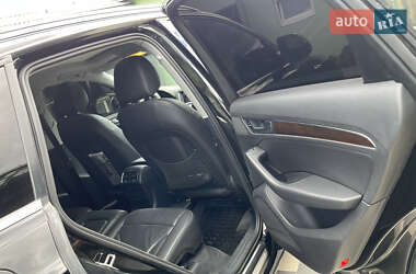 Внедорожник / Кроссовер Audi Q5 2013 в 