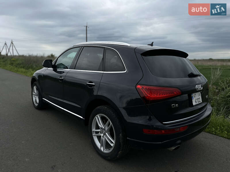 Внедорожник / Кроссовер Audi Q5 2016 в Ивано-Франковске