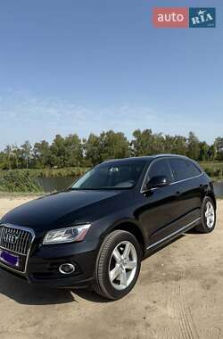 Позашляховик / Кросовер Audi Q5 2013 в Люботині