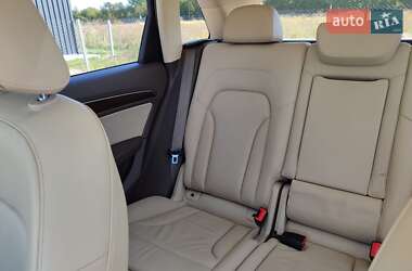 Внедорожник / Кроссовер Audi Q5 2015 в 