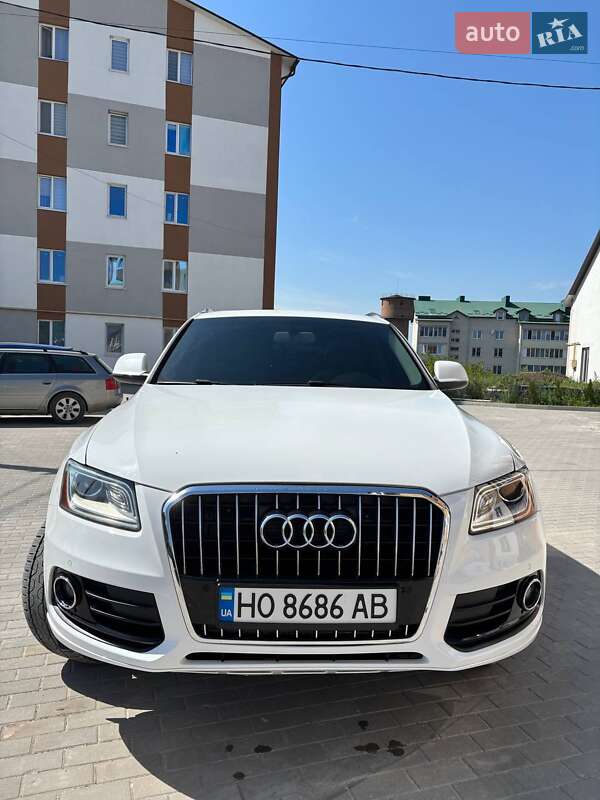Audi Q5 2013