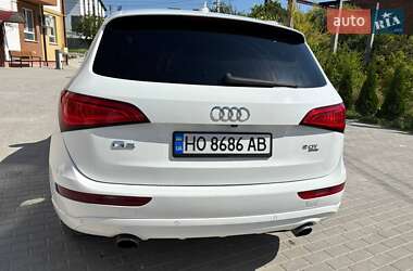 Внедорожник / Кроссовер Audi Q5 2013 в 