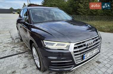 Внедорожник / Кроссовер Audi Q5 2019 в Яремче