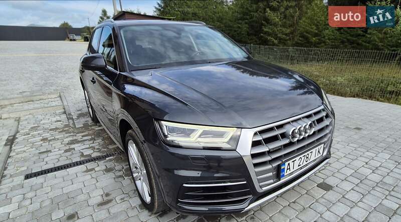 Audi Q5 2019 Audi Q5 2019