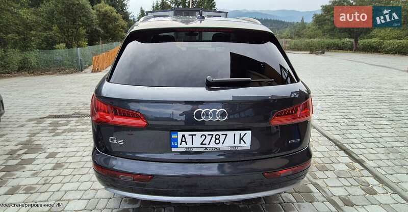 Внедорожник / Кроссовер Audi Q5 2019 в Яремче фото 5 Внедорожник / Кроссовер Audi Q5 2019 в Яремче