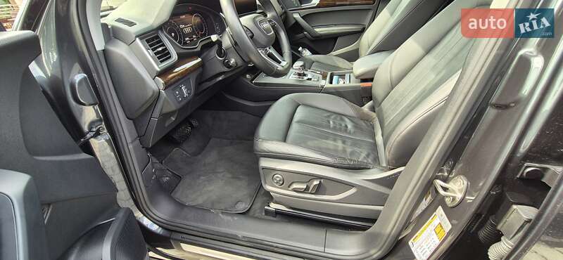 Внедорожник / Кроссовер Audi Q5 2019 в Яремче фото 7 Внедорожник / Кроссовер Audi Q5 2019 в Яремче