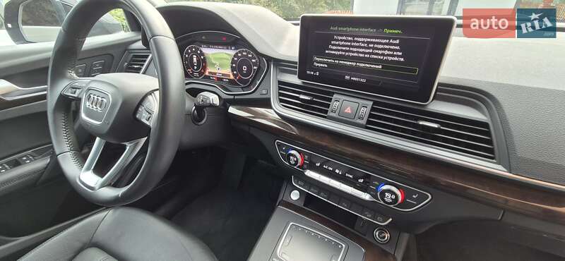 Внедорожник / Кроссовер Audi Q5 2019 в Яремче фото 15 Внедорожник / Кроссовер Audi Q5 2019 в Яремче