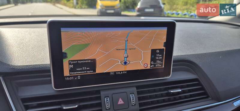 Внедорожник / Кроссовер Audi Q5 2019 в Яремче фото 24 Внедорожник / Кроссовер Audi Q5 2019 в Яремче