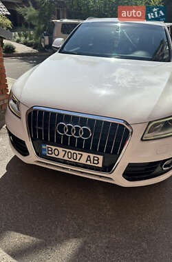 Внедорожник / Кроссовер Audi Q5 2012 в Тернополе