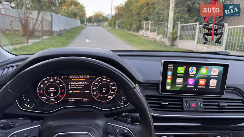 Внедорожник / Кроссовер Audi Q5 2018 в Тернополе фото 13 Внедорожник / Кроссовер Audi Q5 2018 в Тернополе