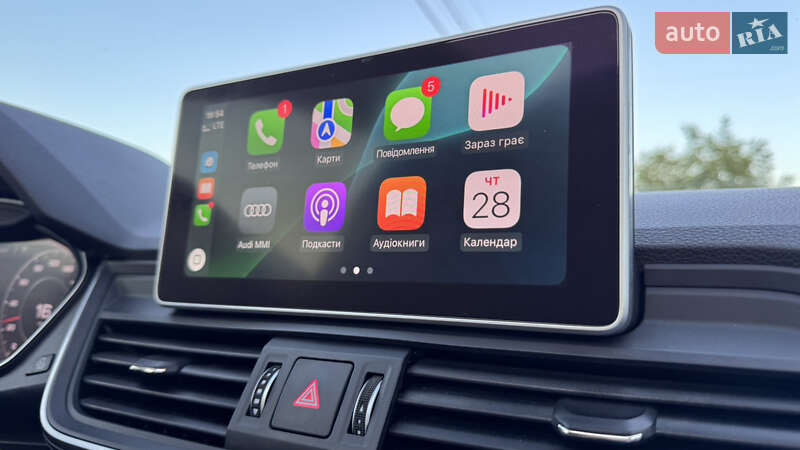 Внедорожник / Кроссовер Audi Q5 2018 в Тернополе фото 19 Внедорожник / Кроссовер Audi Q5 2018 в Тернополе