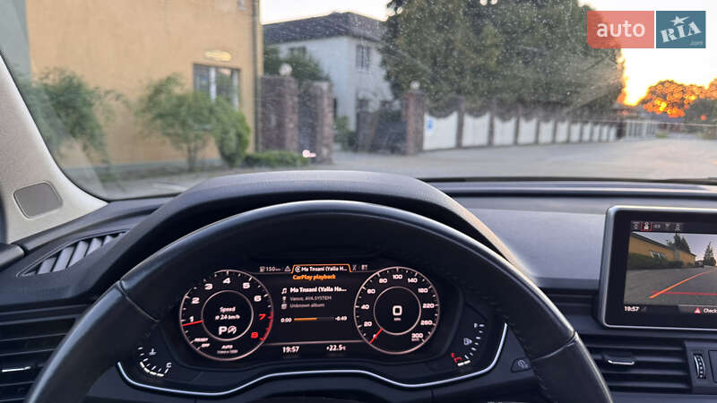 Внедорожник / Кроссовер Audi Q5 2018 в Тернополе фото 24 Внедорожник / Кроссовер Audi Q5 2018 в Тернополе