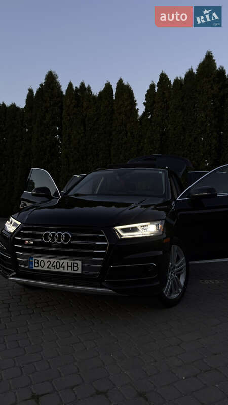 Внедорожник / Кроссовер Audi Q5 2018 в Тернополе фото 77 Внедорожник / Кроссовер Audi Q5 2018 в Тернополе