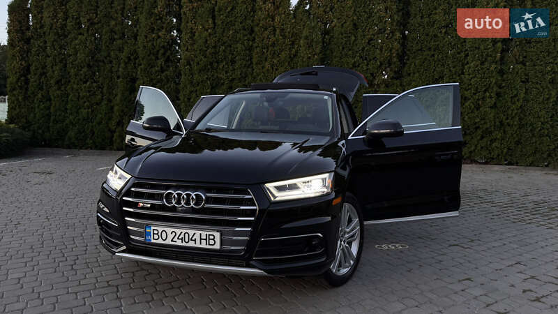 Внедорожник / Кроссовер Audi Q5 2018 в Тернополе фото 76 Внедорожник / Кроссовер Audi Q5 2018 в Тернополе