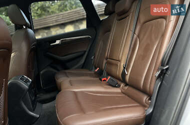 Внедорожник / Кроссовер Audi Q5 2015 в 
