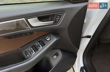 Внедорожник / Кроссовер Audi Q5 2015 в 