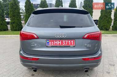 Внедорожник / Кроссовер Audi Q5 2012 в 