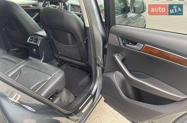 Внедорожник / Кроссовер Audi Q5 2012 в 
