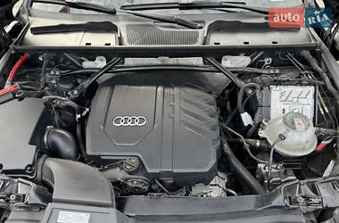 Внедорожник / Кроссовер Audi Q5 2023 в 