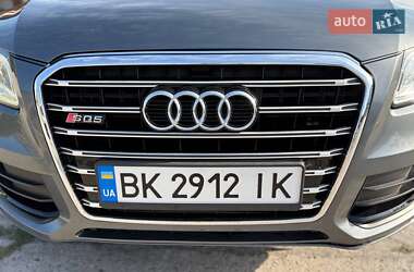 Внедорожник / Кроссовер Audi Q5 2014 в Нетешине
