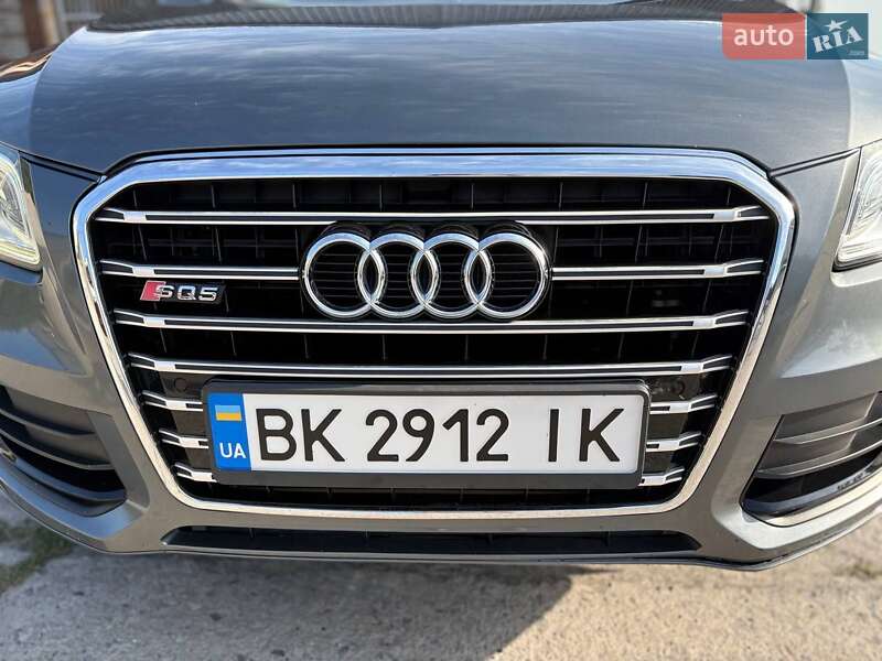 Audi Q5 2014