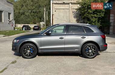 Внедорожник / Кроссовер Audi Q5 2014 в 