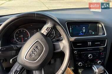 Внедорожник / Кроссовер Audi Q5 2014 в 