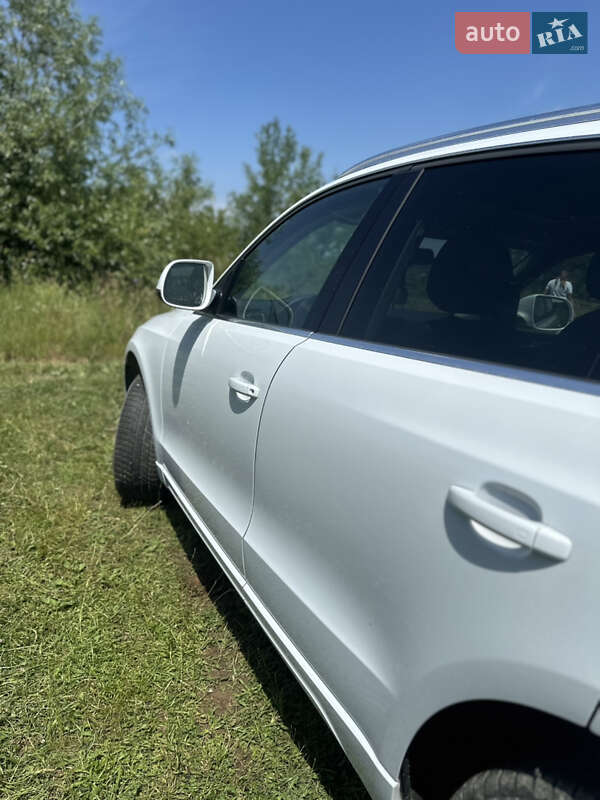 Внедорожник / Кроссовер Audi Q5 2012 в Трускавце