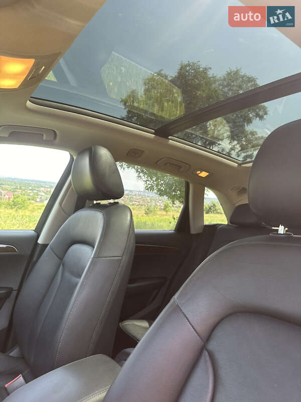 Внедорожник / Кроссовер Audi Q5 2012 в Трускавце