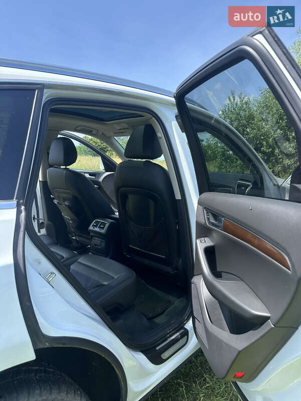 Внедорожник / Кроссовер Audi Q5 2012 в Трускавце