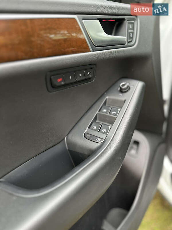 Внедорожник / Кроссовер Audi Q5 2012 в Трускавце