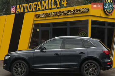 Внедорожник / Кроссовер Audi Q5 2014 в 