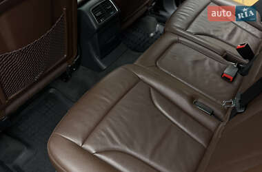 Внедорожник / Кроссовер Audi Q5 2014 в 