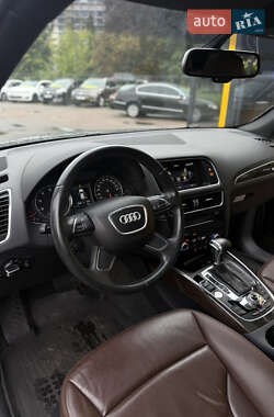Внедорожник / Кроссовер Audi Q5 2014 в 