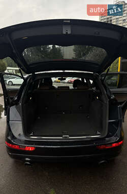 Внедорожник / Кроссовер Audi Q5 2014 в 
