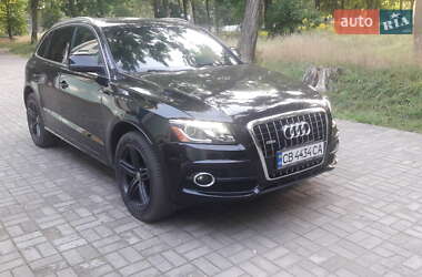Внедорожник / Кроссовер Audi Q5 2010 в 