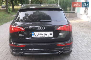 Внедорожник / Кроссовер Audi Q5 2010 в 