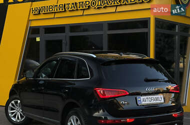 Позашляховик / Кросовер Audi Q5 2013 в 
