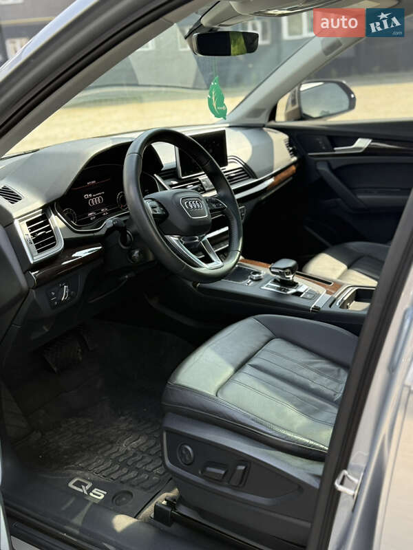 Внедорожник / Кроссовер Audi Q5 2018 в Сумах фото 12 Внедорожник / Кроссовер Audi Q5 2018 в Сумах