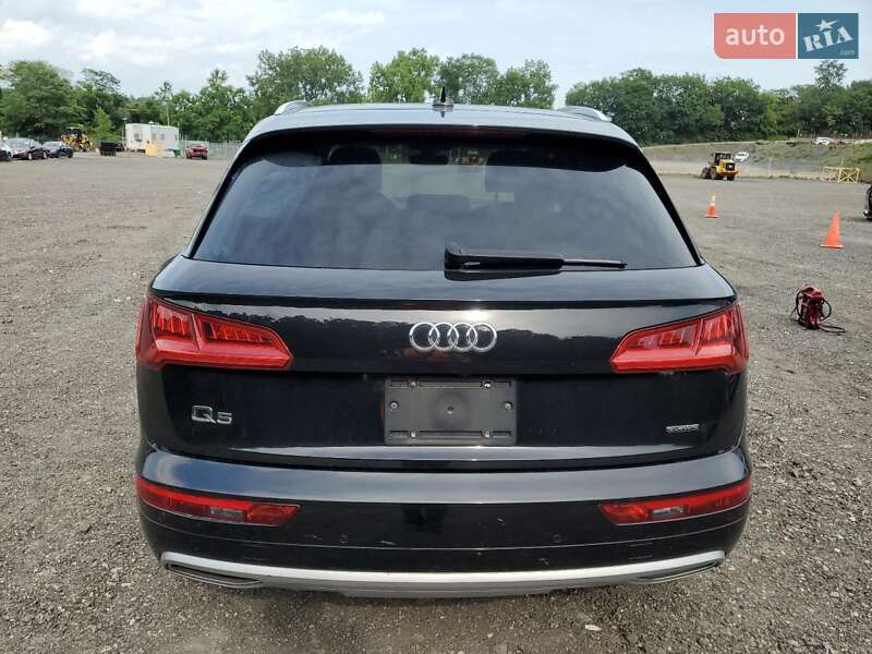 Внедорожник / Кроссовер Audi Q5 2019 в Киеве