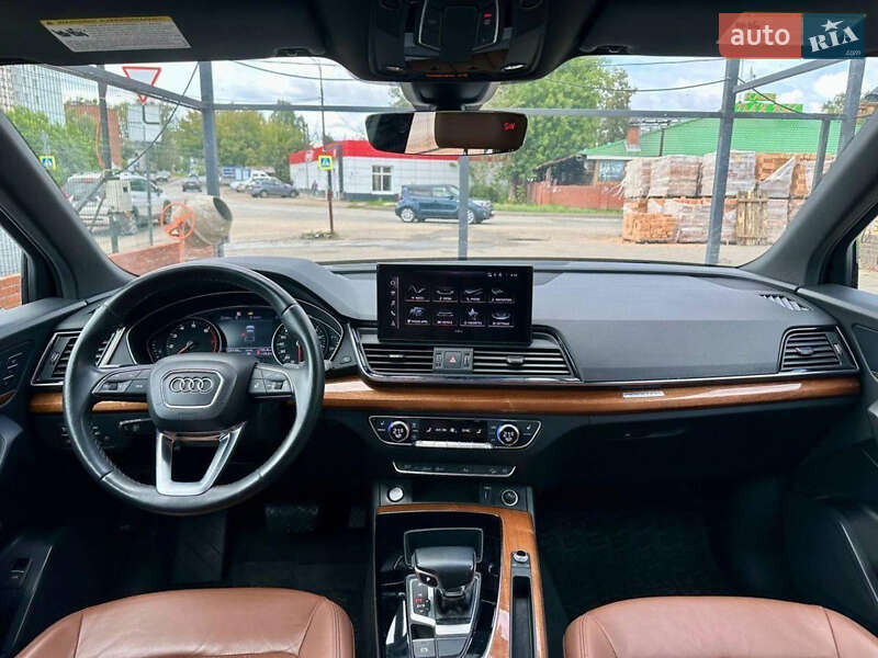 Внедорожник / Кроссовер Audi Q5 2021 в Одессе