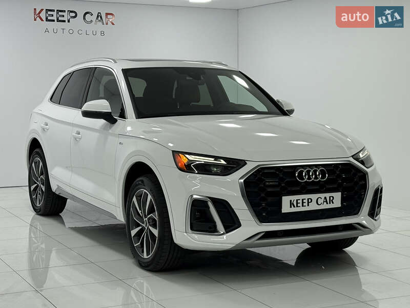 Внедорожник / Кроссовер Audi Q5 2022 в Одессе